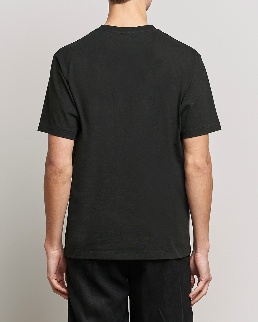 Men | T-Shirts | KENZO | Paris Classic T-Shirt Black