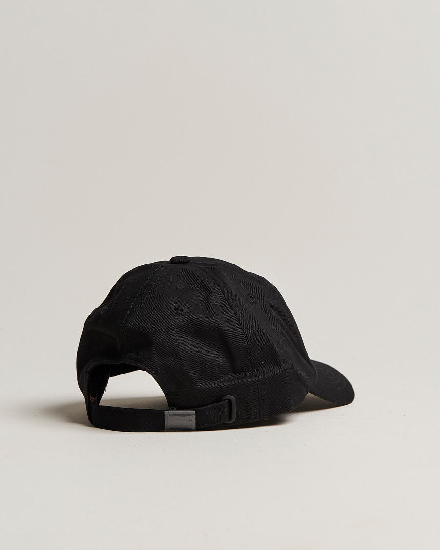 Men | KENZO Cotton Canvas Cap Black | KENZO | Cotton Canvas Cap Black