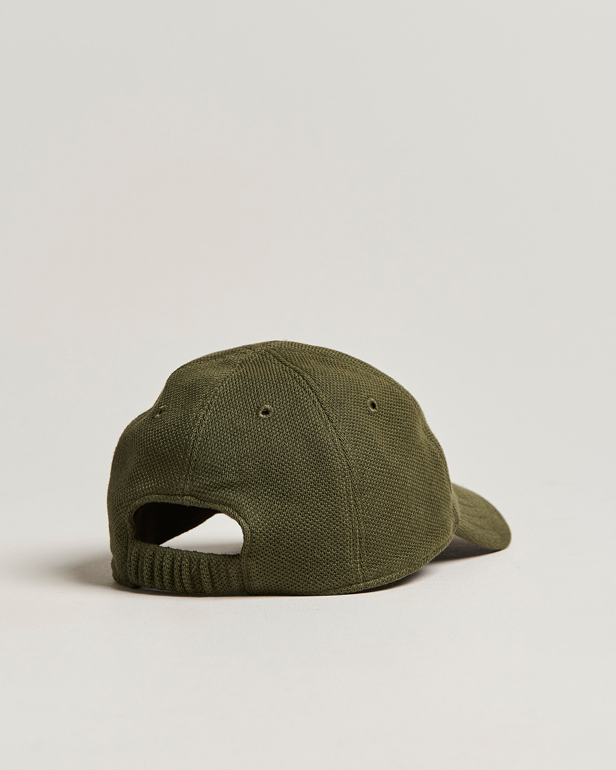 Men | Kiton Baseball Cap Military Green | Kiton | Baseball Cap Military Green