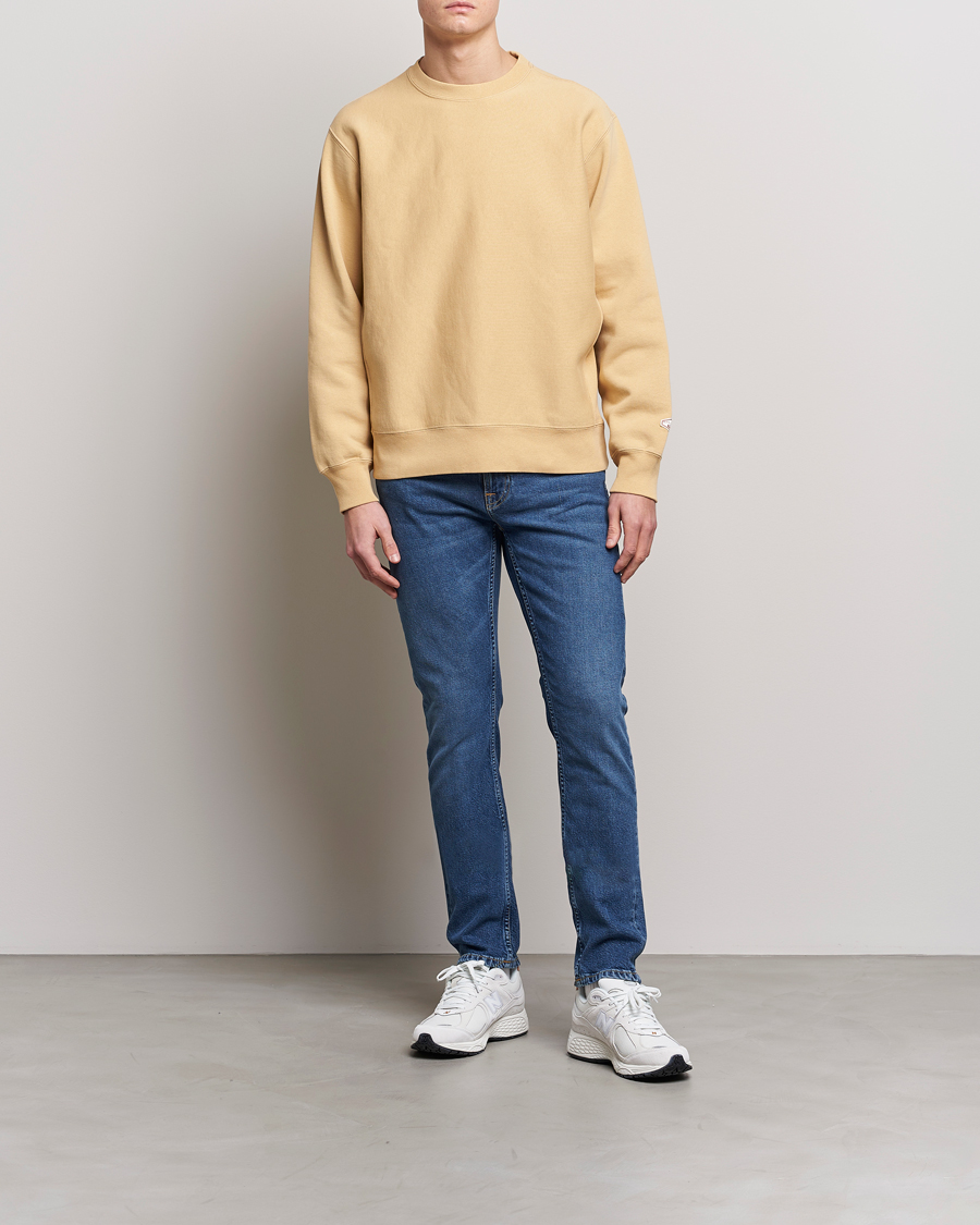 Men | Jeans | Nudie Jeans | Lean Dean Jeans Blue Mud