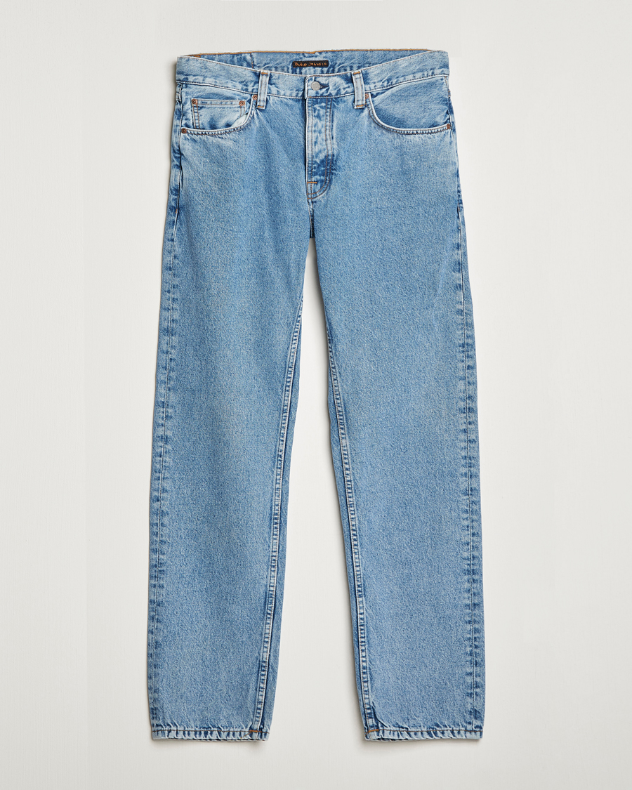 Men | Jeans | Nudie Jeans | Rad Rufus Jeans Light Breeze