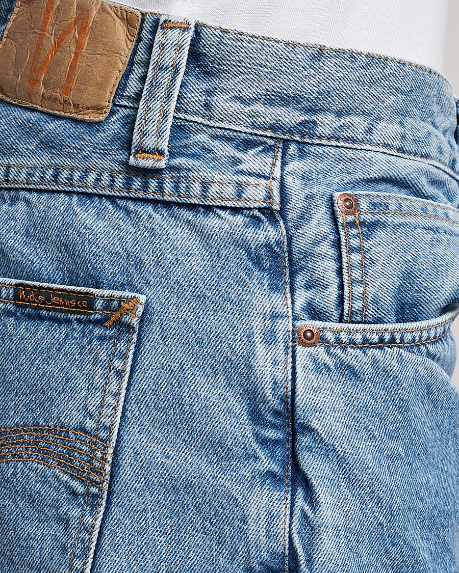 Men | Jeans | Nudie Jeans | Rad Rufus Jeans Light Breeze