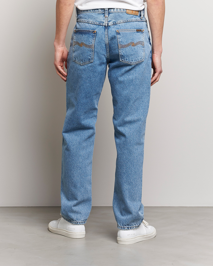 Men | Jeans | Nudie Jeans | Rad Rufus Jeans Light Breeze