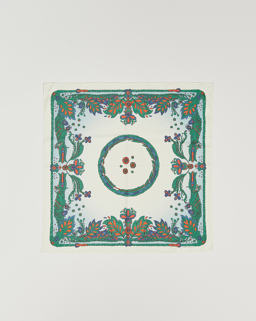 Men | Nudie Jeans Silk Floral Bandana Multi | Nudie Jeans | Silk Floral Bandana Multi