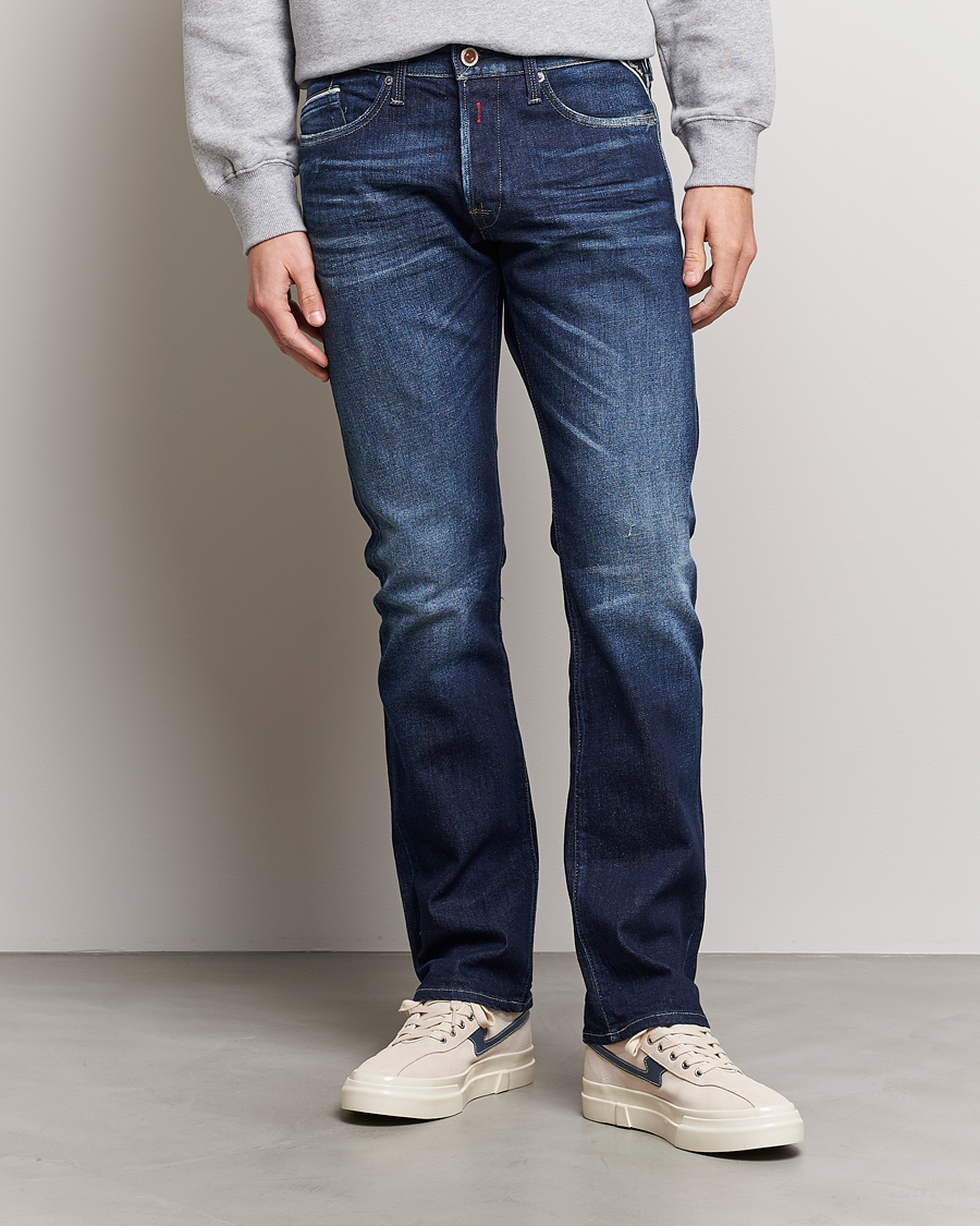 Men | Jeans | Replay | Waitom Stretch Jeans Dark Blue