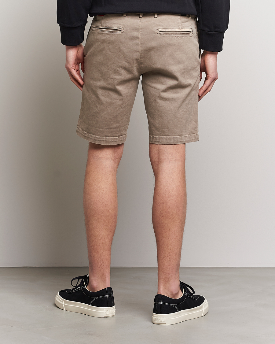 Men | Shorts | Replay | Benni Hyperflex Shorts Sand