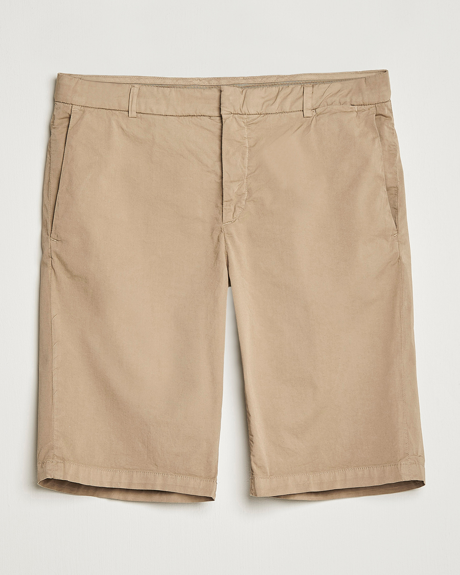 Men | Shorts | Replay | Sartoriale Chino Shorts Sand