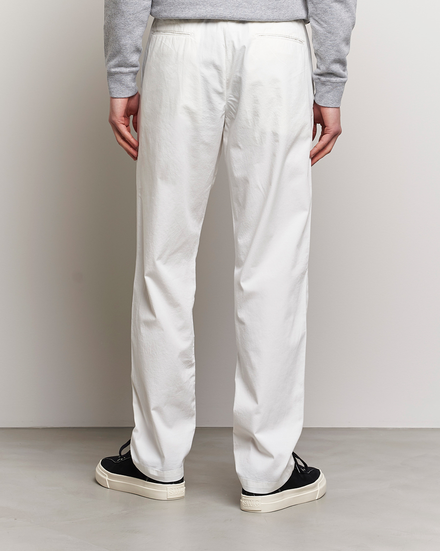 Men | Trousers | Replay | Sartoriale Comfort Stretch Chinos White