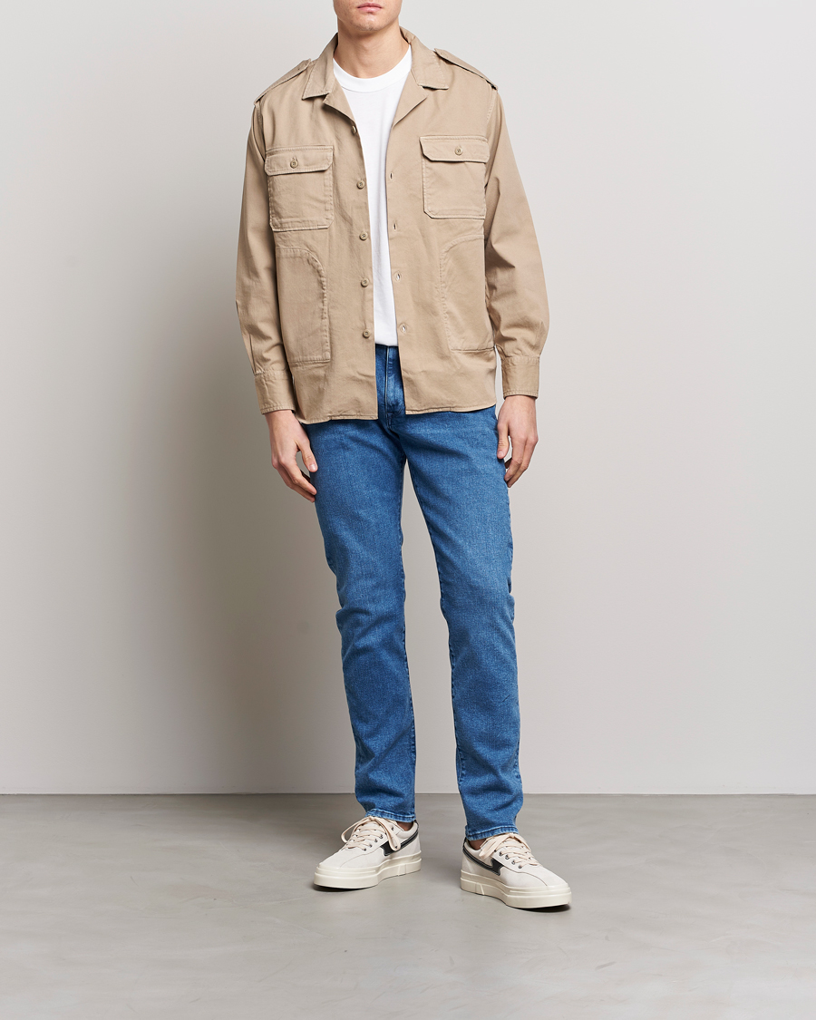 Men | Jeans | Replay | Sartoriale Regular Fit Hyperflex Jeans Light Blue