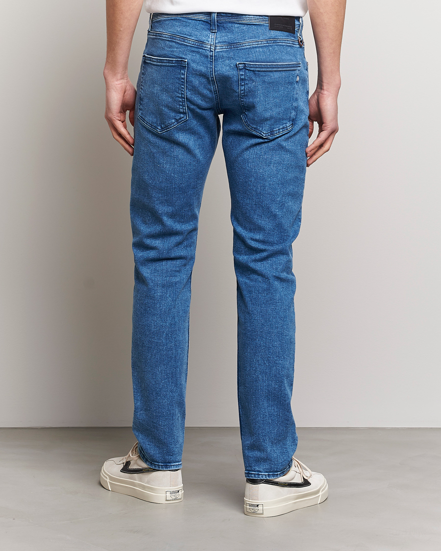 Men | Jeans | Replay | Sartoriale Regular Fit Hyperflex Jeans Light Blue