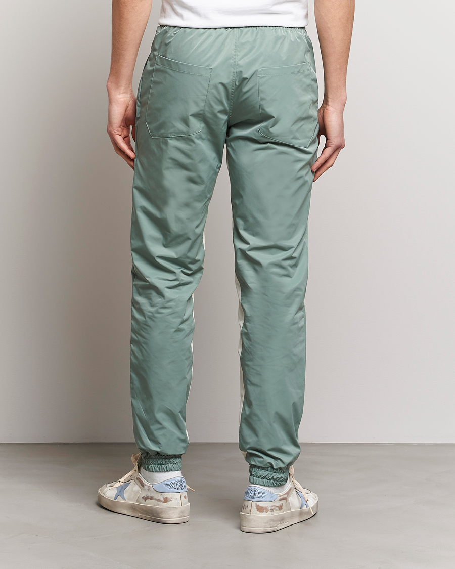 Men | Trousers | Rhude | Senna Flight Pants Ivory/Sage