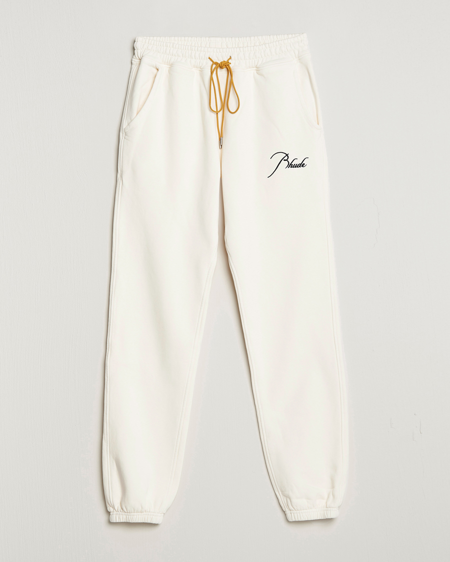 Men | Trousers | Rhude | Sweatpants Off White