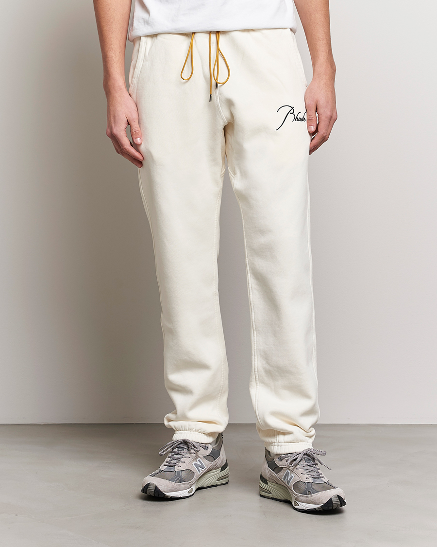 Men | Trousers | Rhude | Sweatpants Off White