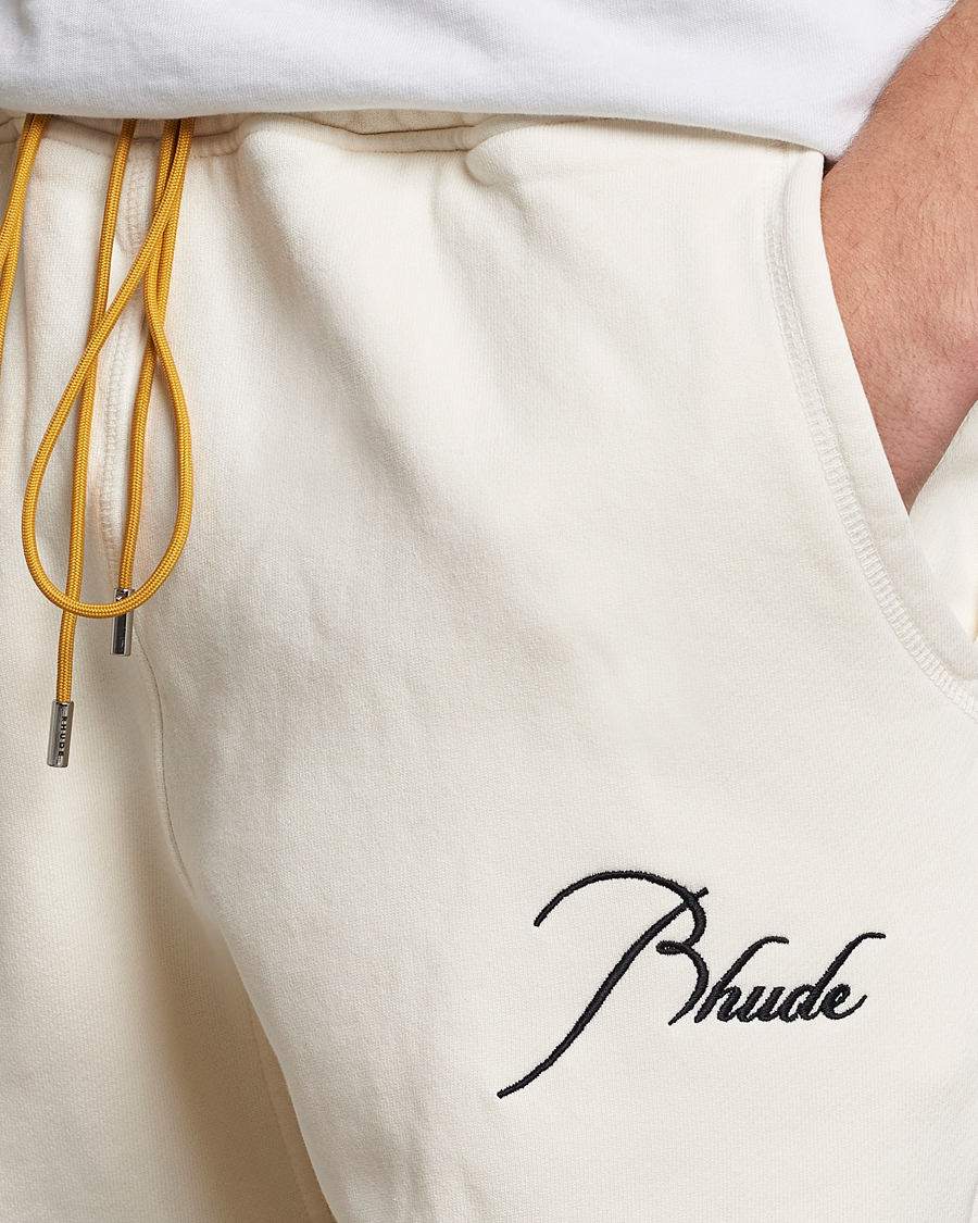 Men | Trousers | Rhude | Sweatpants Off White