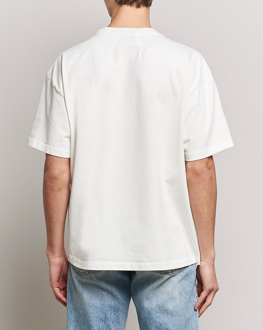 Men | T-Shirts | Rhude | Beach Chair T-Shirt White