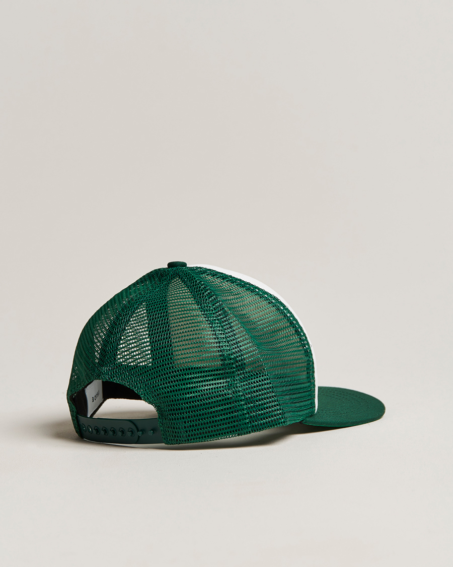 Men | Rhude Palms Cap Green/White | Rhude | Palms Cap Green/White