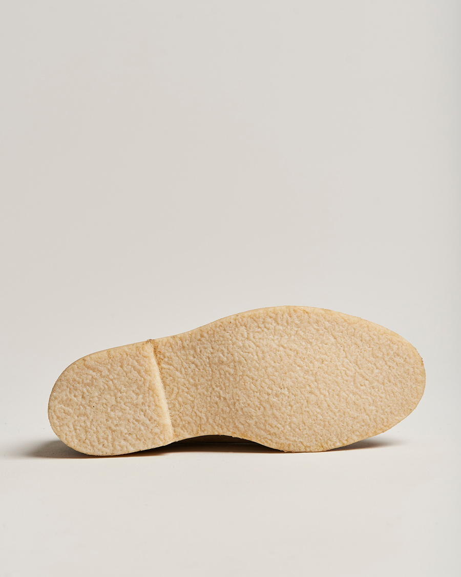 Men | Sanders Archie Gibson Suede Derby Dirty Buck | Sanders | Archie Gibson Suede Derby Dirty Buck