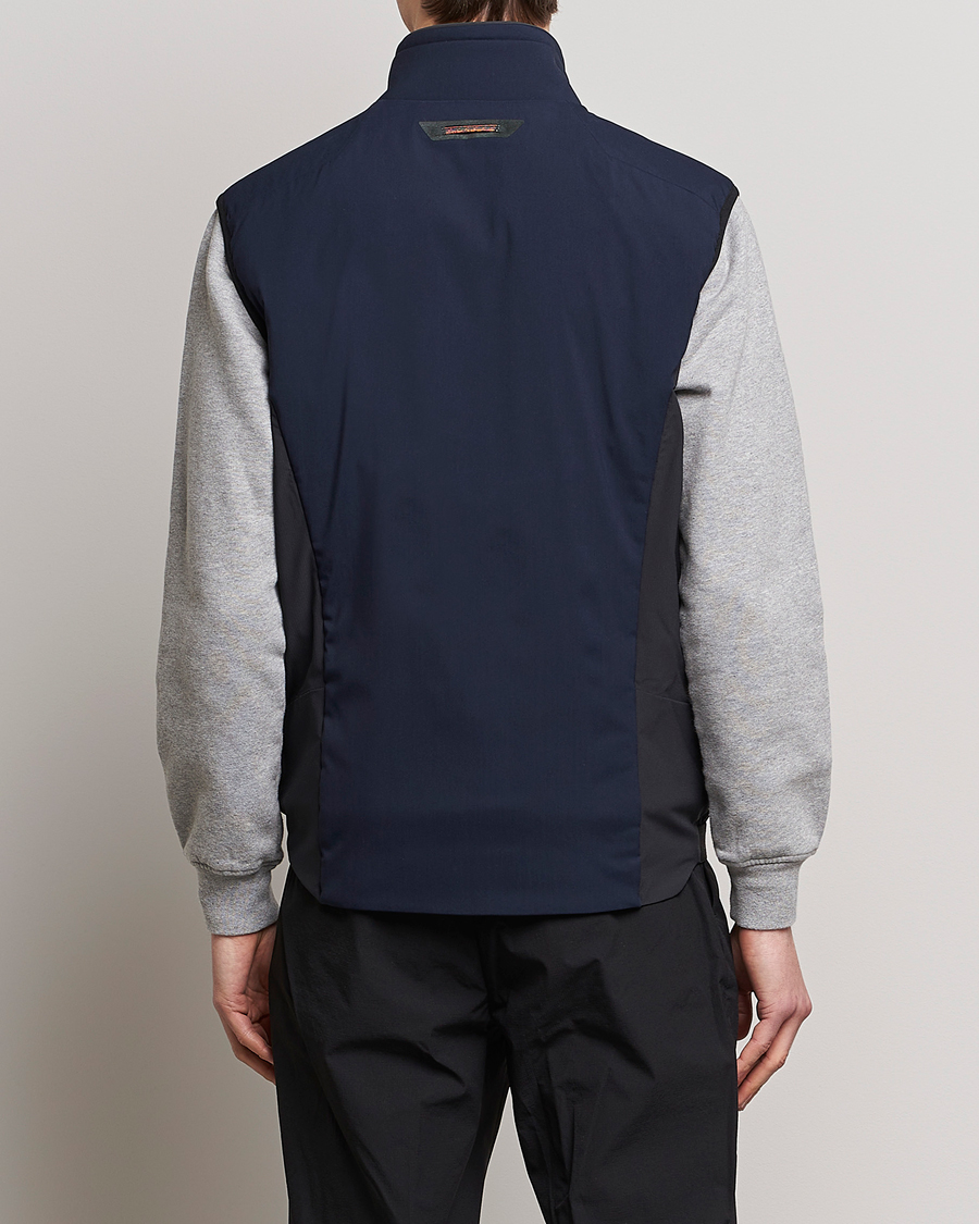 Men | Gilets | SEASE | Predator Padded Vest Navy