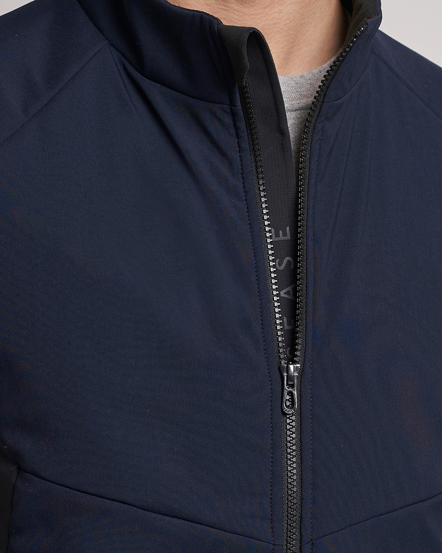 Men | Gilets | SEASE | Predator Padded Vest Navy