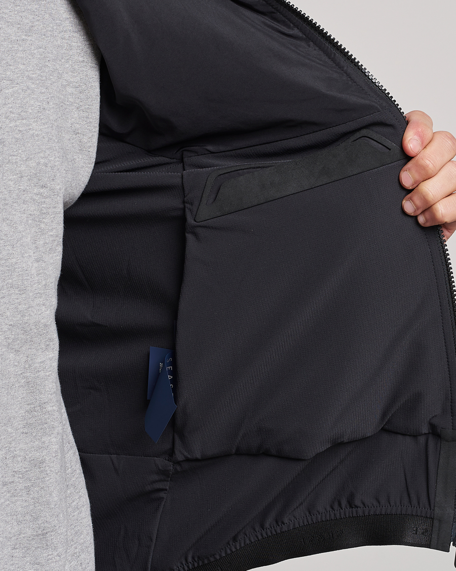 Men | Gilets | SEASE | Predator Padded Vest Navy