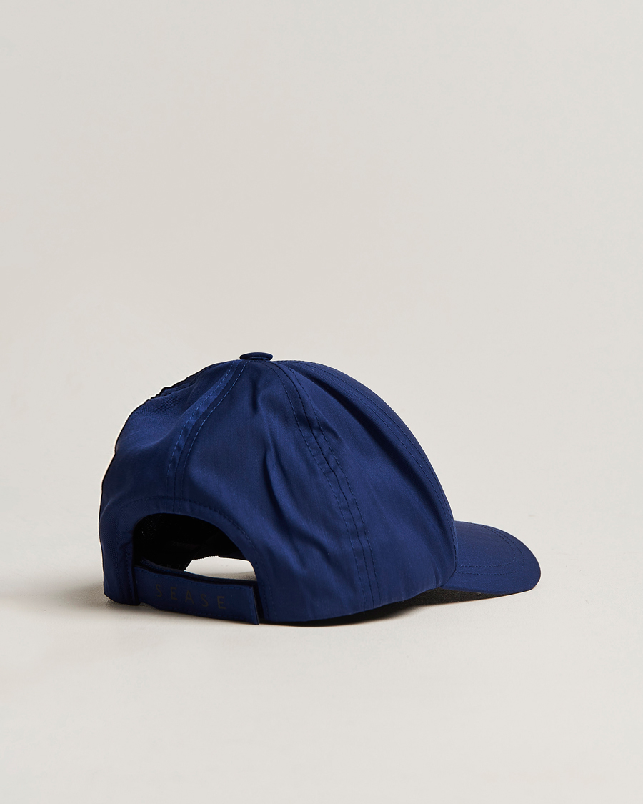 Men | SEASE Tech Baseball Cap Navy | SEASE | Tech Baseball Cap Navy