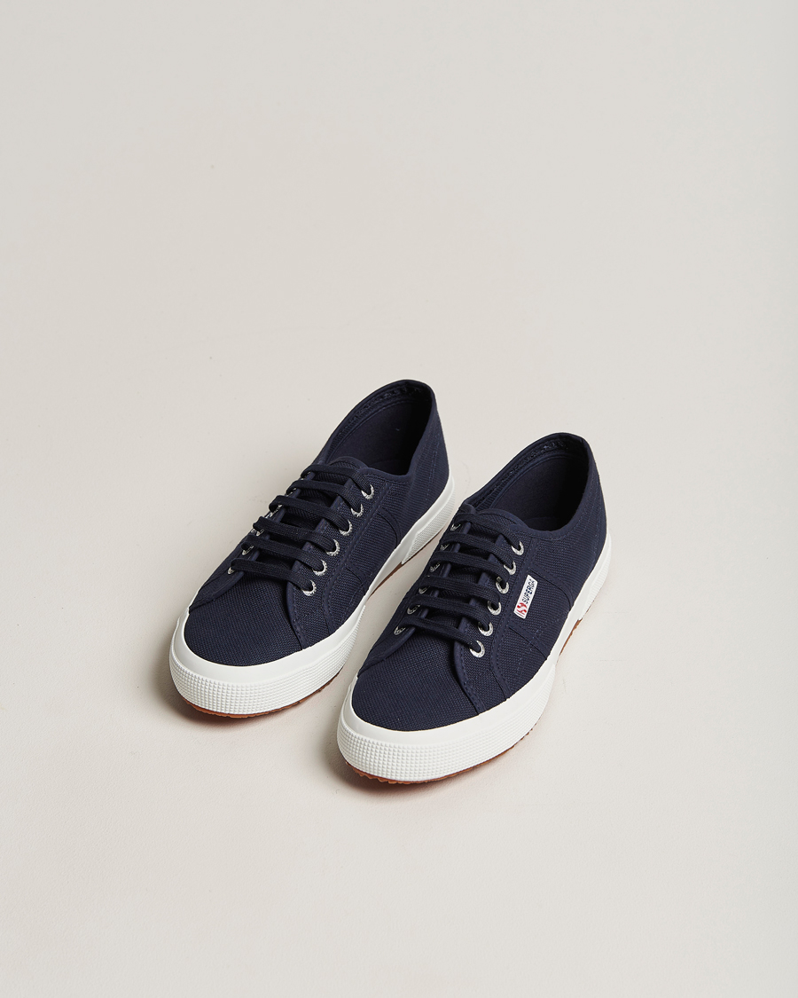 Superga sneakers for men - comfortable and reliable footwear from Italy —  The Rakish Gent