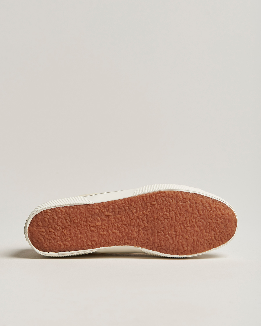 Men | Superga 2490 Bold Canvas Snearkers Beige Eggshell | Superga | 2490 Bold Canvas Snearkers Beige Eggshell