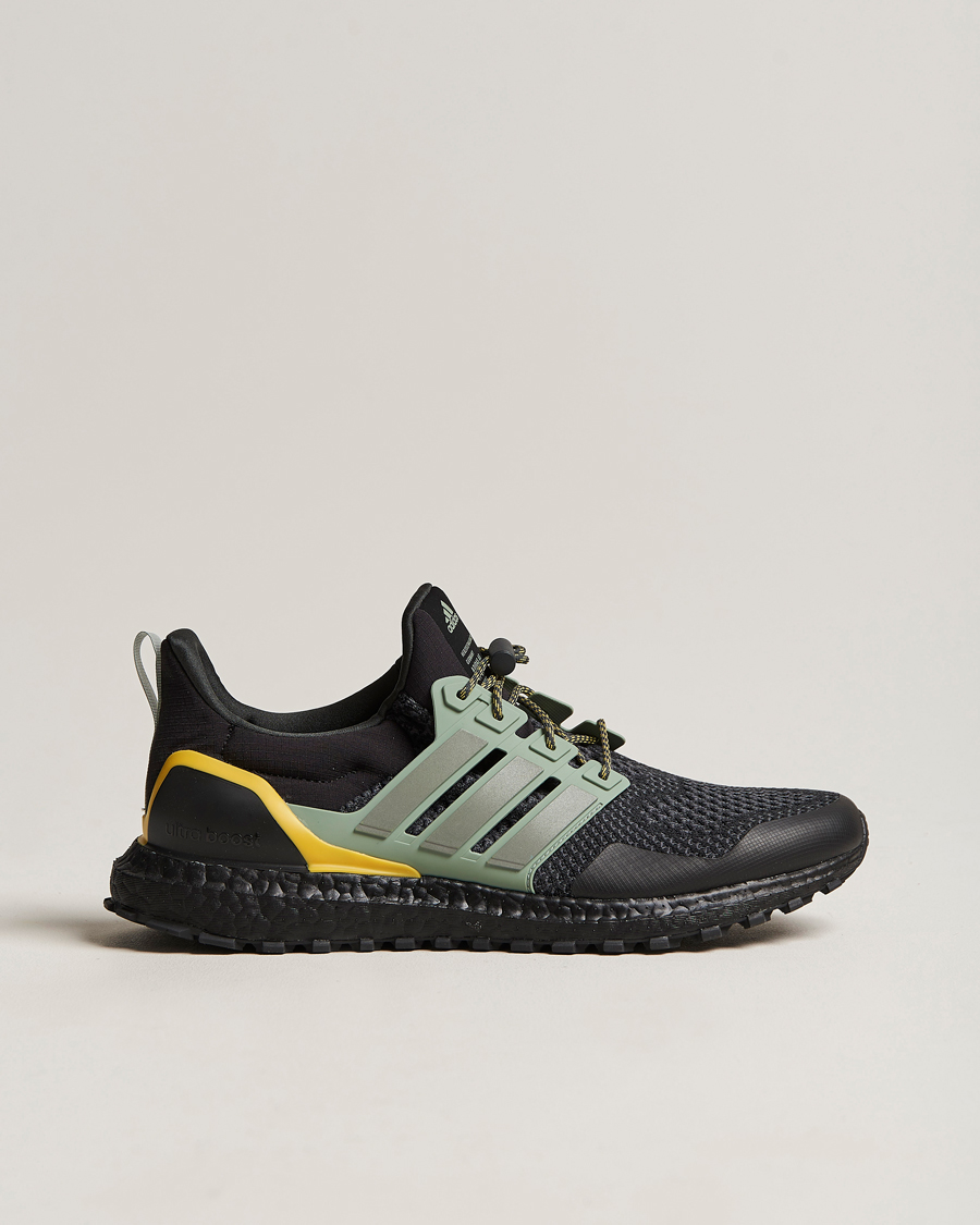 Men | adidas Performance Ultraboost 1.0 Running Sneaker Black/Grey | adidas Performance | Ultraboost 1.0 Running Sneaker Black/Grey