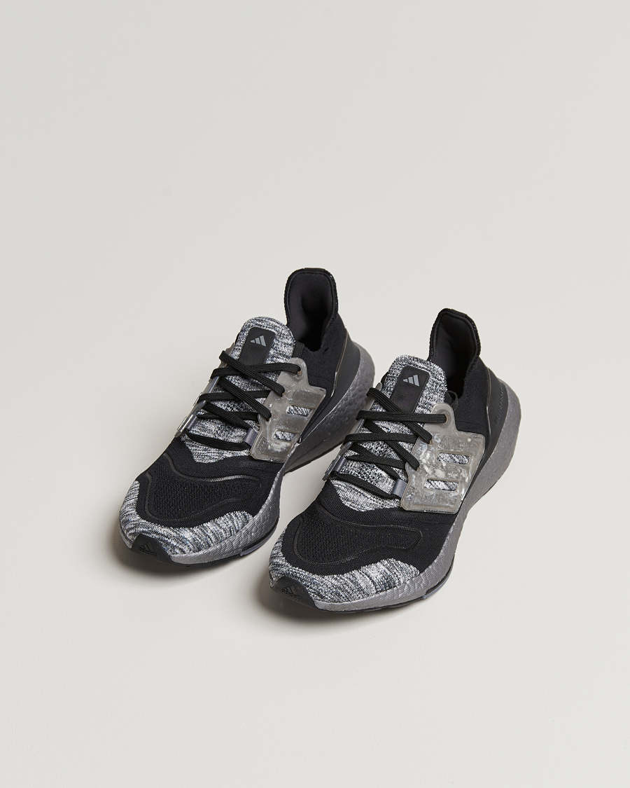 Men |  | adidas Performance | Ultraboost 22 Running Sneaker Black