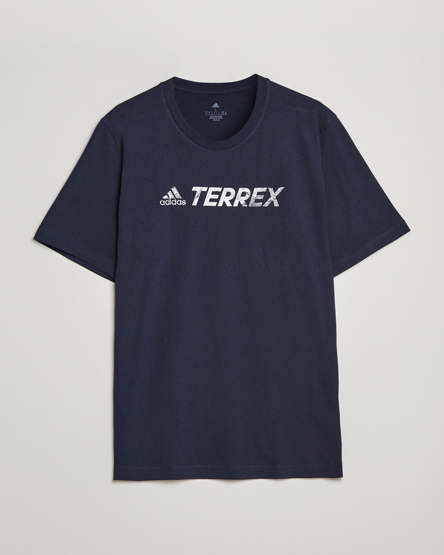 Men | T-Shirts | adidas Performance | TX Tee Navy