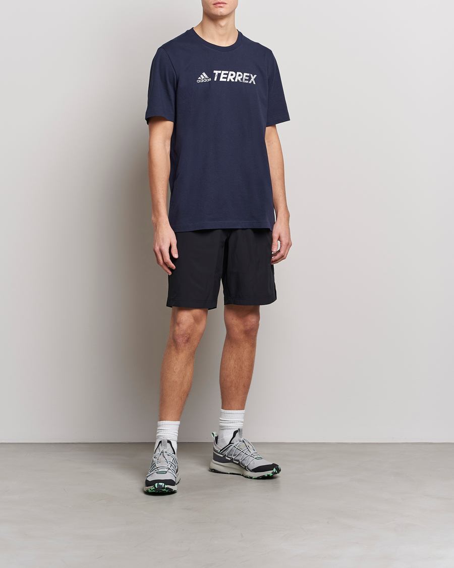 Men | T-Shirts | adidas Performance | TX Tee Navy