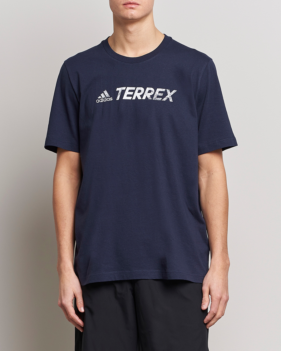 Men | T-Shirts | adidas Performance | TX Tee Navy