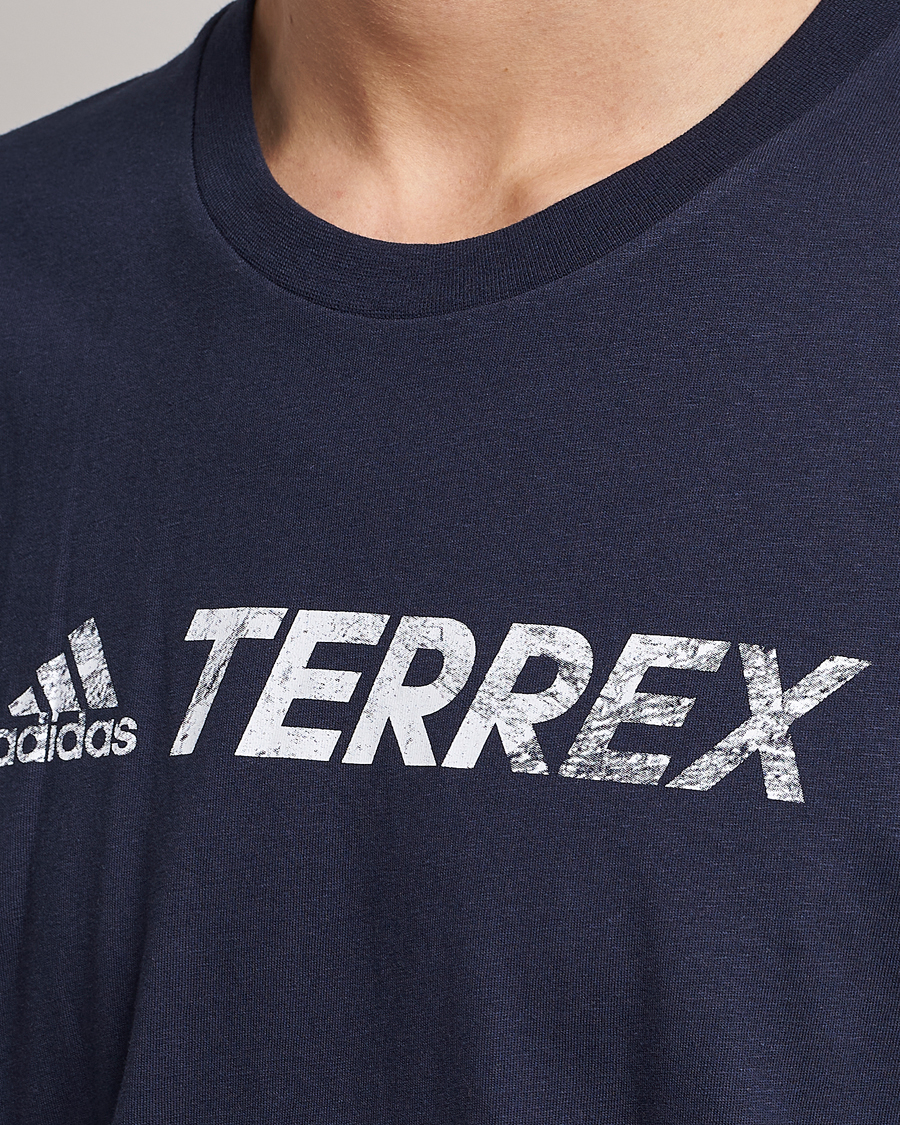 Men | T-Shirts | adidas Performance | TX Tee Navy