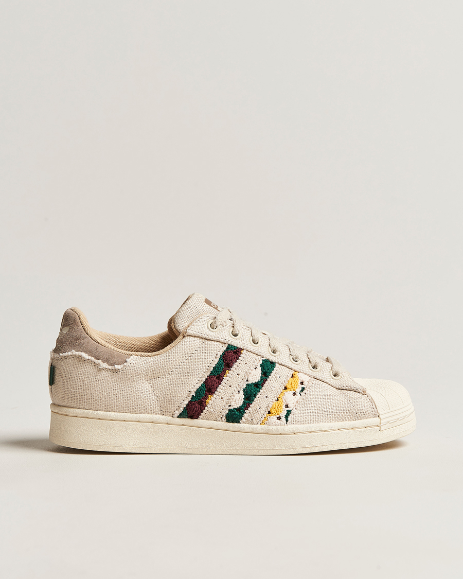 Men | adidas Originals Superstar Sneaker Brown/Magbeige | adidas Originals | Superstar Sneaker Brown/Magbeige