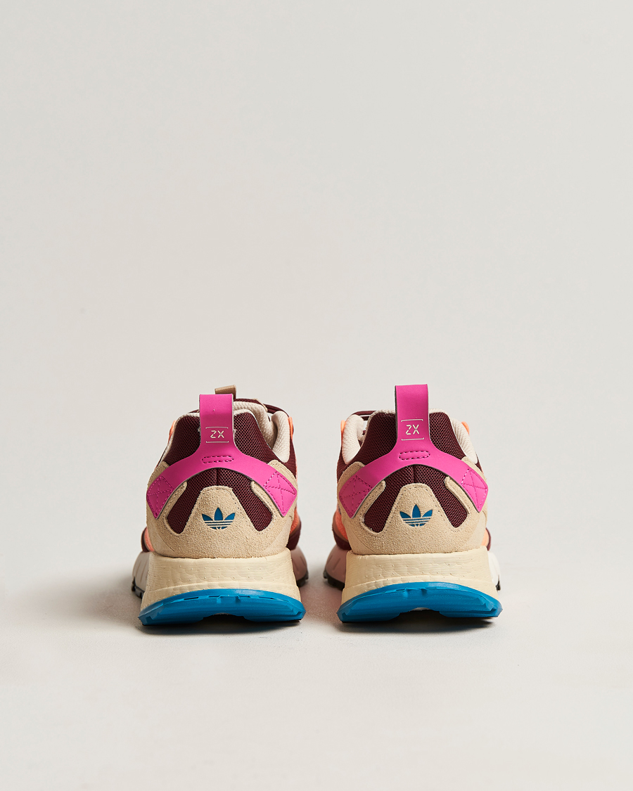 adidas Originals ZX 1K Boost 2.0 Sneaker Sanstr/Beaora at