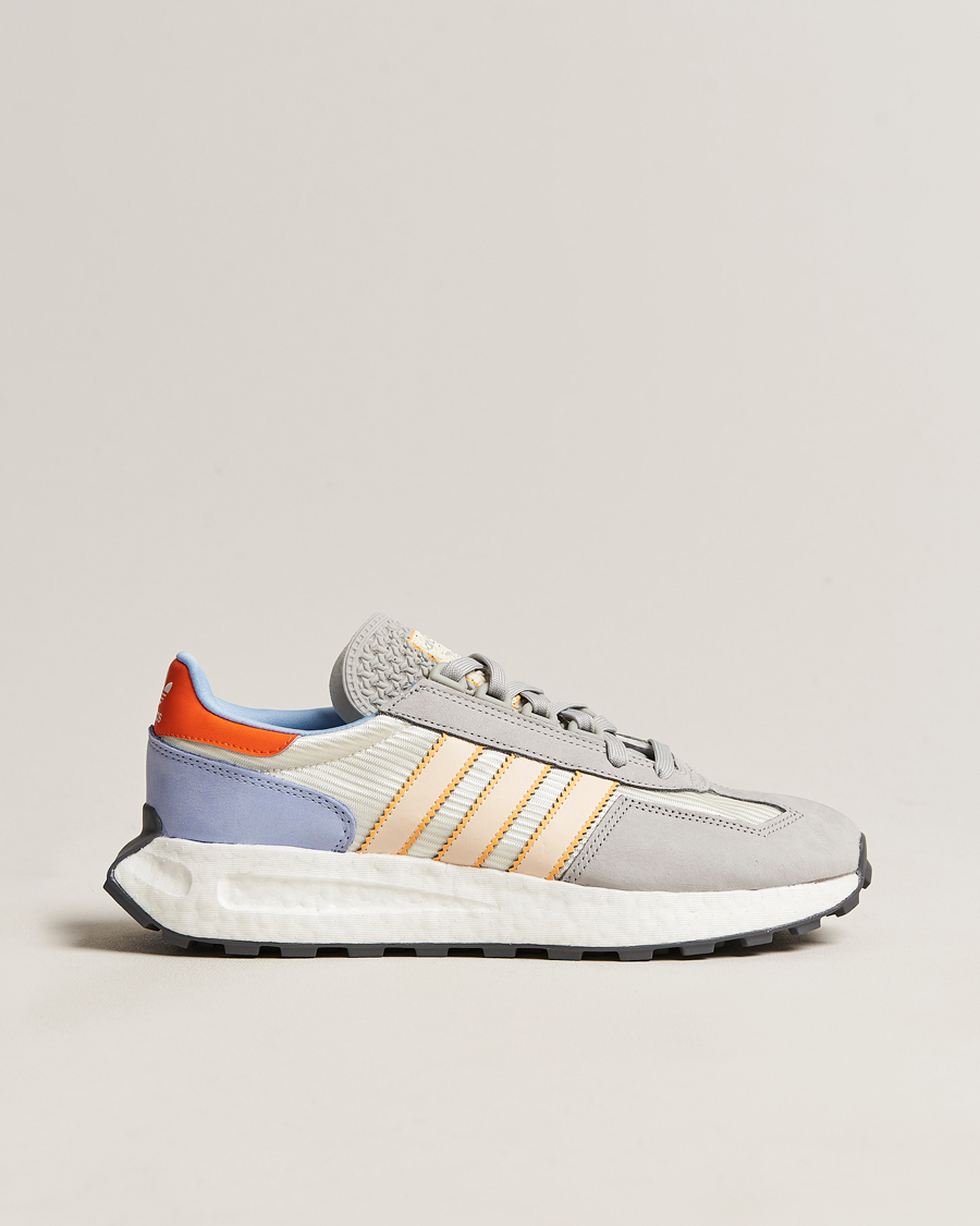 Men | adidas Originals Retropy E5 Sneaker Owhite/Aciora | adidas Originals | Retropy E5 Sneaker Owhite/Aciora