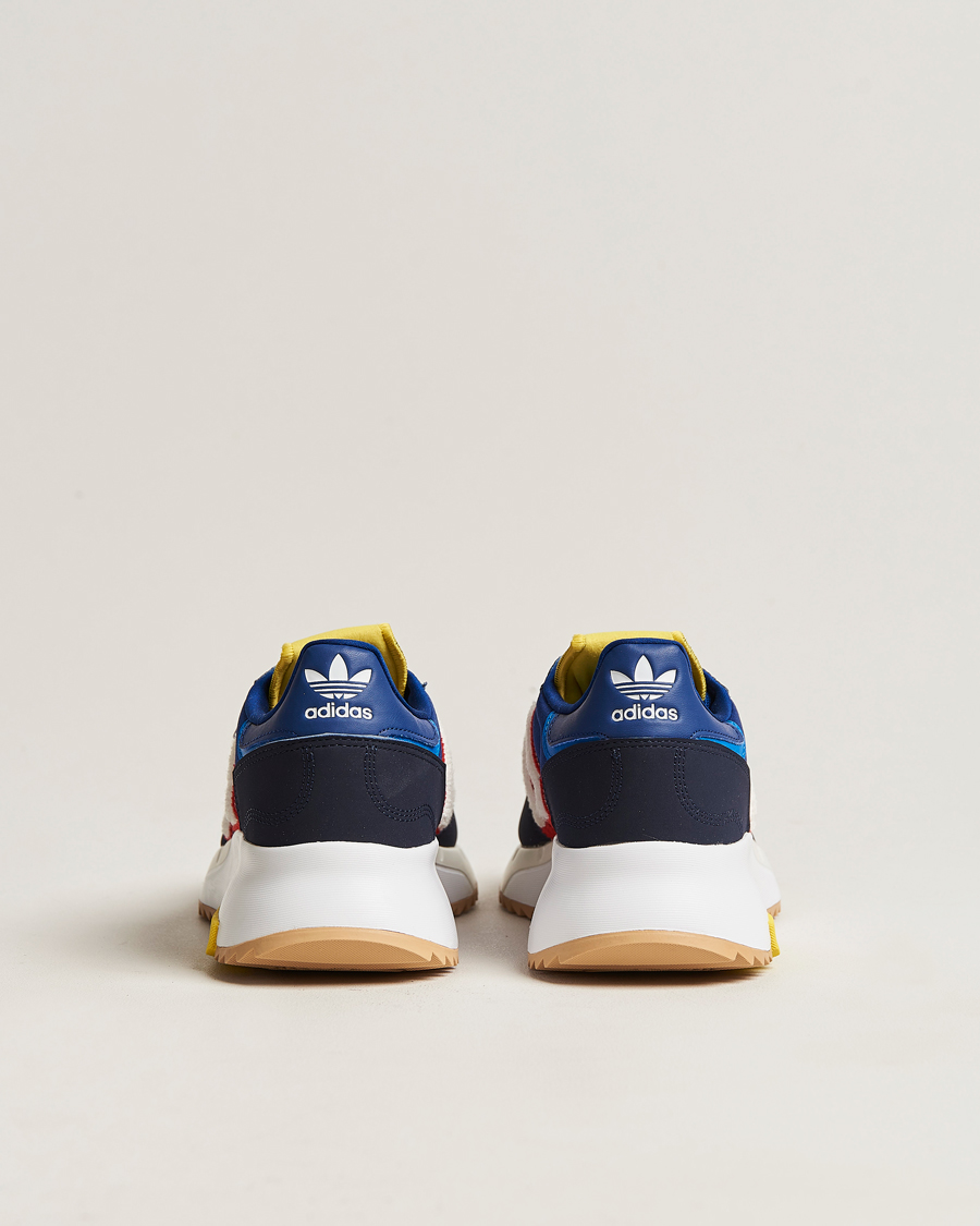 Men | adidas Originals Retropy F2 Sneaker Blu/White | adidas Originals | Retropy F2 Sneaker Blu/White