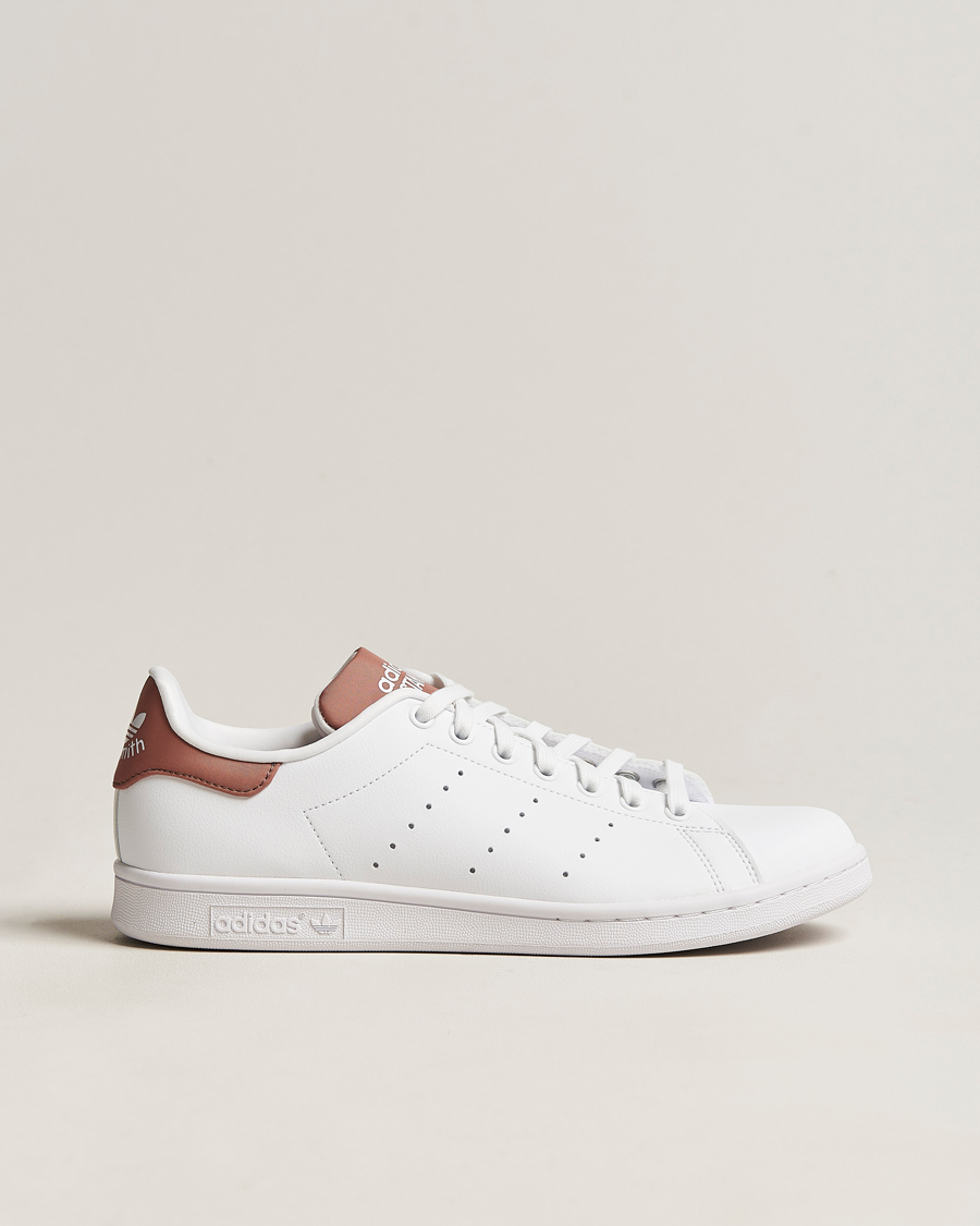 Men | adidas Originals Stan Smith Sneaker White/Brown | adidas Originals | Stan Smith Sneaker White/Brown