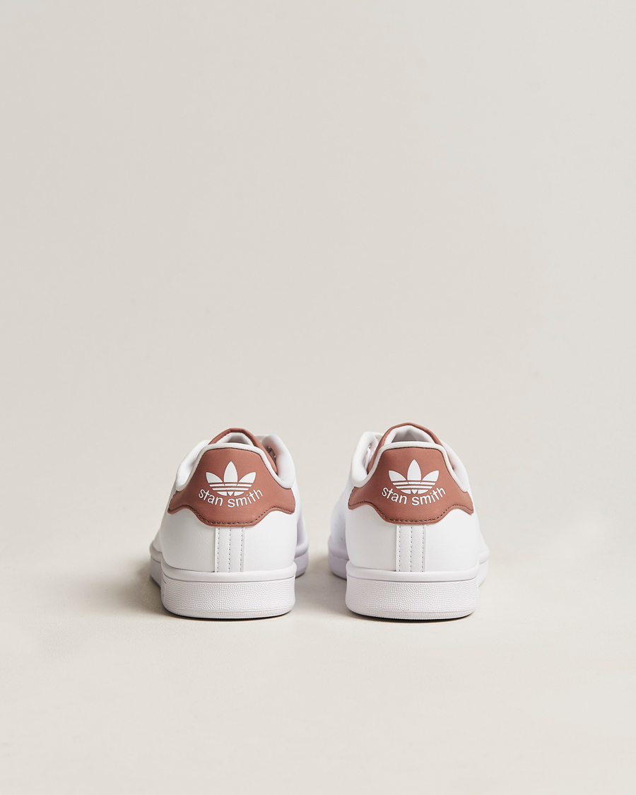 Men | adidas Originals Stan Smith Sneaker White/Brown | adidas Originals | Stan Smith Sneaker White/Brown