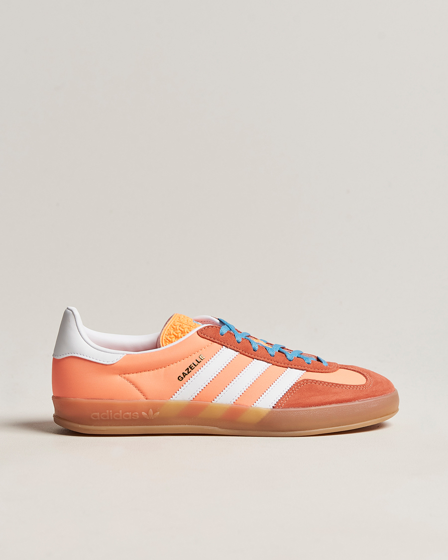 Men | adidas Originals Gazelle Sneaker Beaora/White | adidas Originals | Gazelle Sneaker Beaora/White