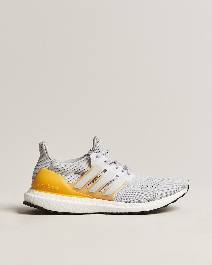 Men | adidas Originals Ultraboost 1.0 Sneaker Grey/Gold | adidas Originals | Ultraboost 1.0 Sneaker Grey/Gold