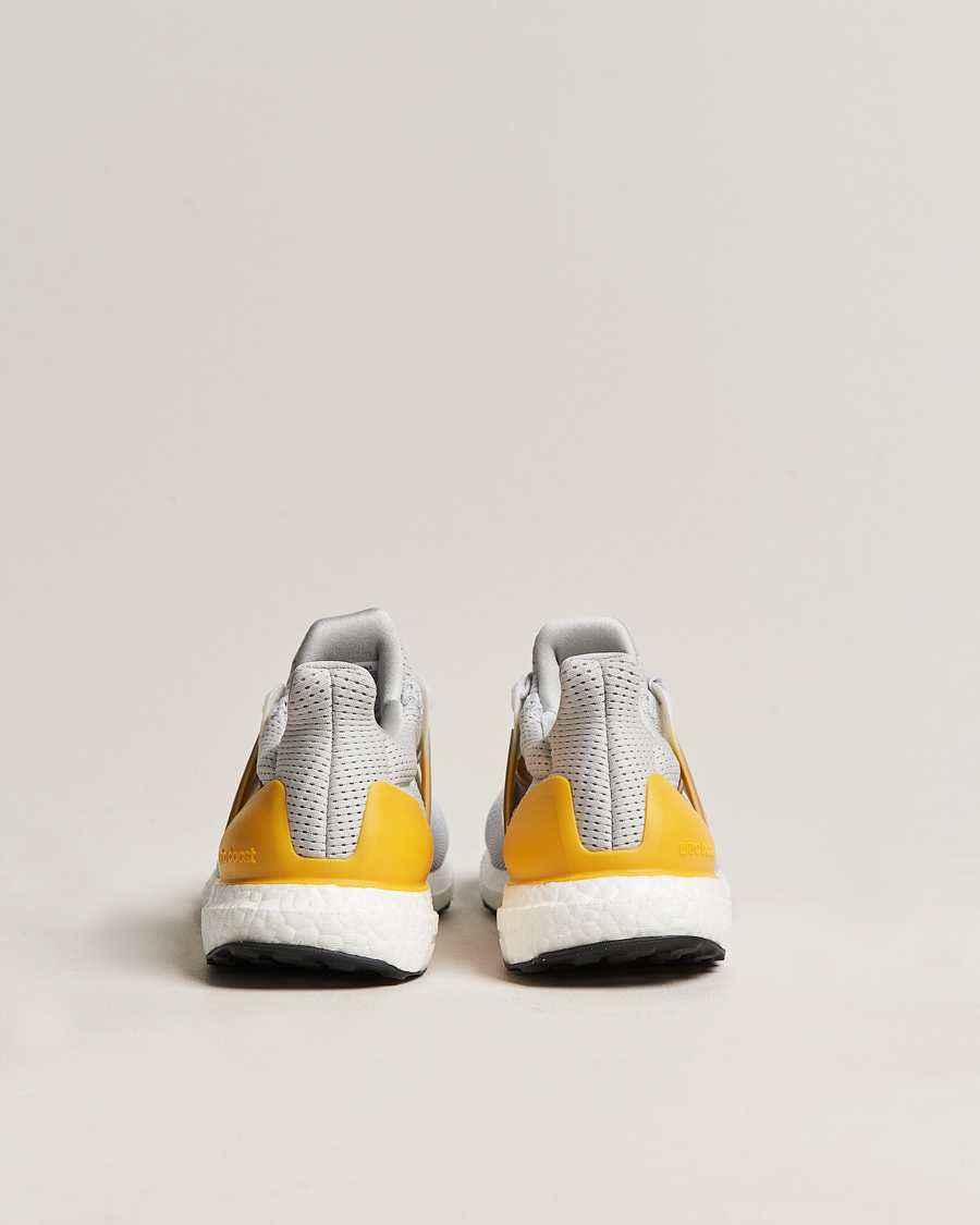 Men | adidas Originals Ultraboost 1.0 Sneaker Grey/Gold | adidas Originals | Ultraboost 1.0 Sneaker Grey/Gold