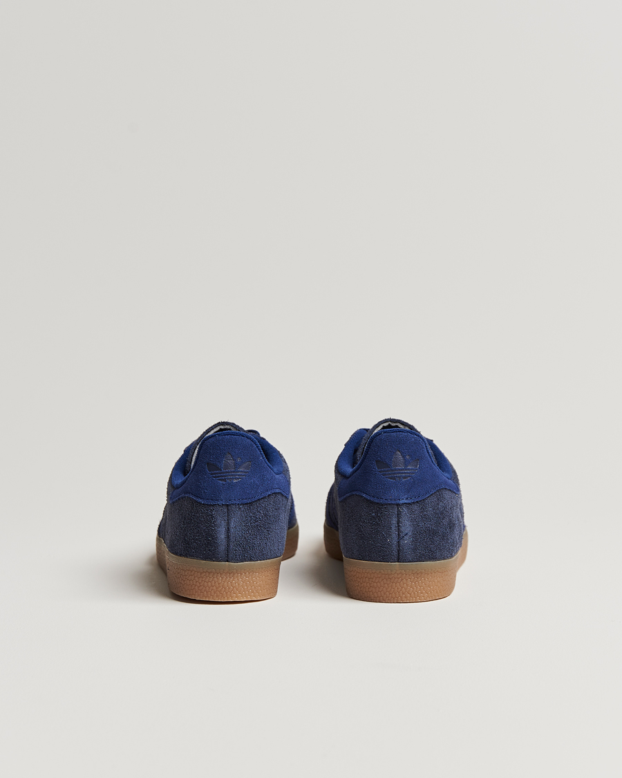 Men | adidas Originals Gazelle Sneaker Dark Blue | adidas Originals | Gazelle Sneaker Dark Blue