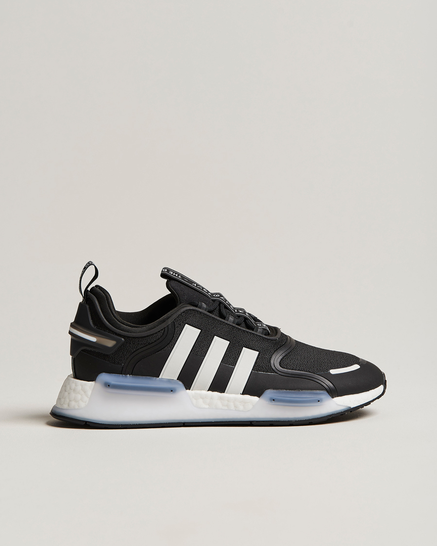 adidas Originals NMD V3 Sneaker Black/White at CareOfCarl.com adidas Originals NMD V3 Sneaker Black/White at CareOfCarl.com