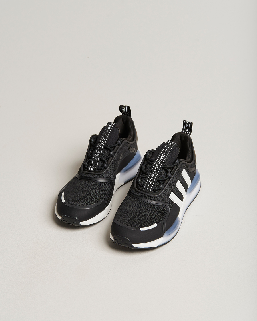 Men |  | adidas Originals | NMD V3 Sneaker Black/White
