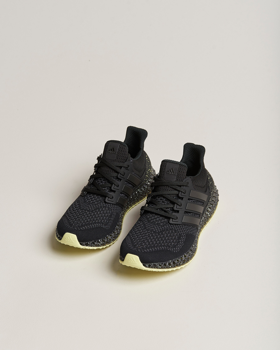 Men |  | adidas Originals | Ultra 4D Sneaker Black