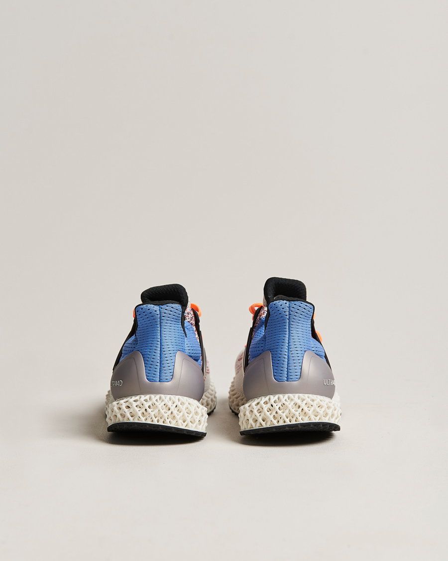adidas Originals Sneaker White/Blue at CareOfCarl.com