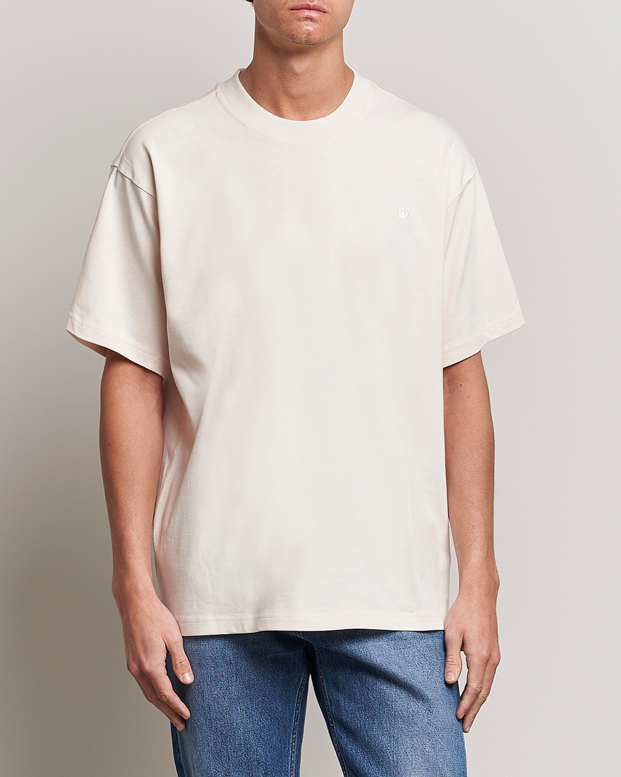 Men | T-Shirts | adidas Originals | C Tee Won White