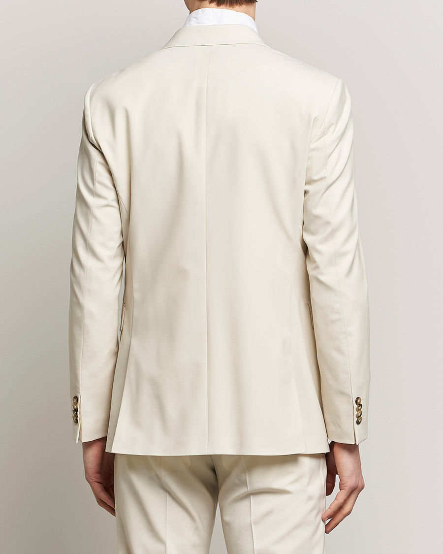 Men | Blazers | Tiger of Sweden | Julien Blazer Light Ivory