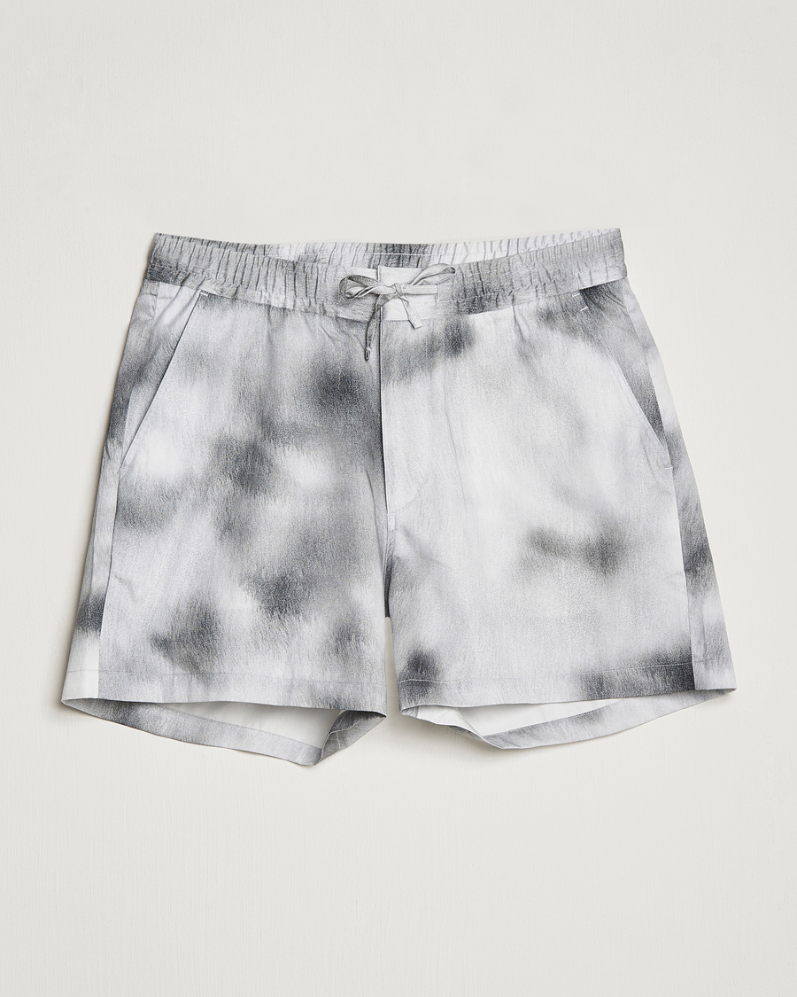 Men | Shorts | Tiger of Sweden | Twolum Printed Shorts Print